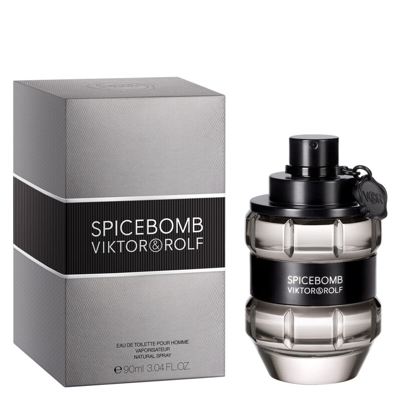 viktor & rolf spice bomb