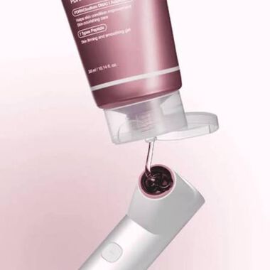 faces medicube pdrn booster gel with 7 peptides