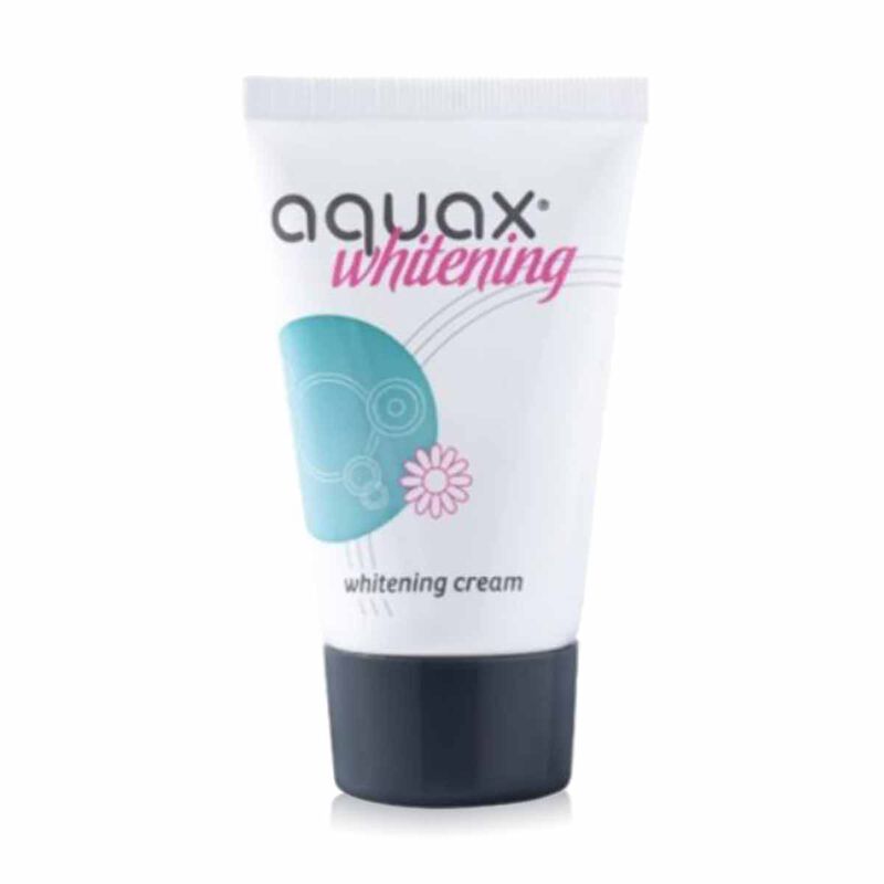 Derma Pella Aquax Whitening Cream 50gm derma pella derma pella aquax whitening cream 50gm
