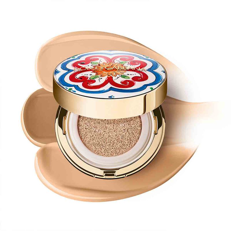 Solar Glow Healthy Glow Cushion Foundation SPF50 Case dolce & gabbana solar glow healthy glow cushion foundation spf50 case