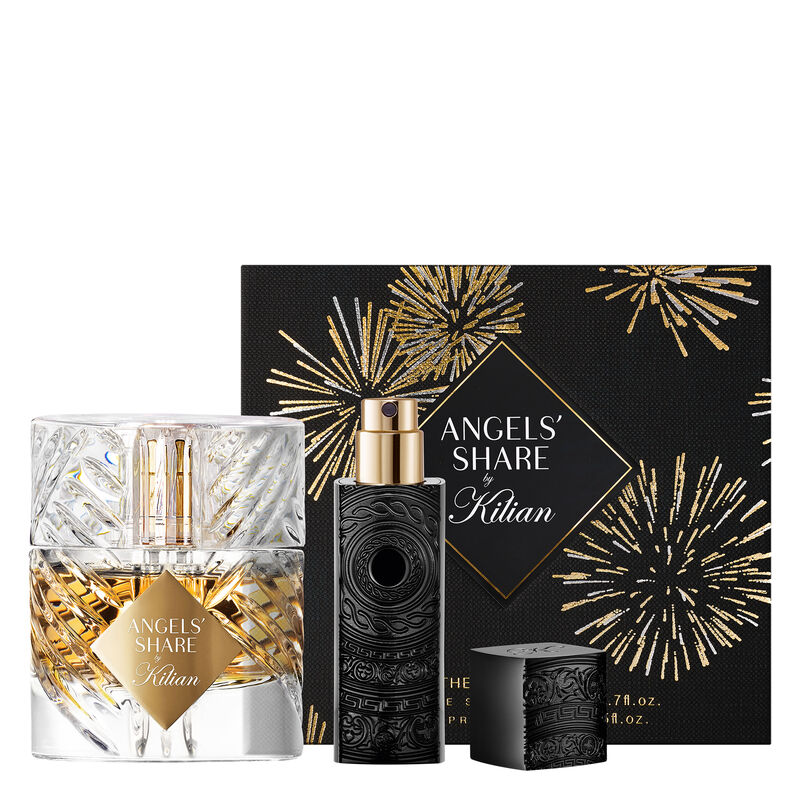 kilian paris holiday icon set angels share