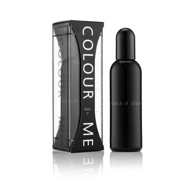 Colour Me Parfum For Men Black 90Ml faces colour me parfum for men black 90ml