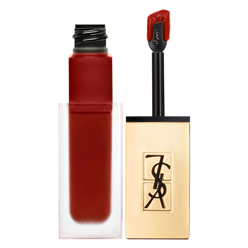 yves saint laurent tatouage couture liquid matte lip stain