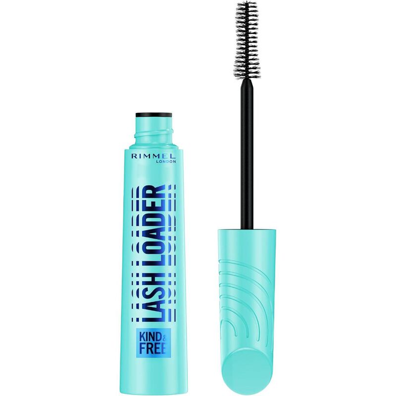rimmel kind & free lash loader 004 azure blue
