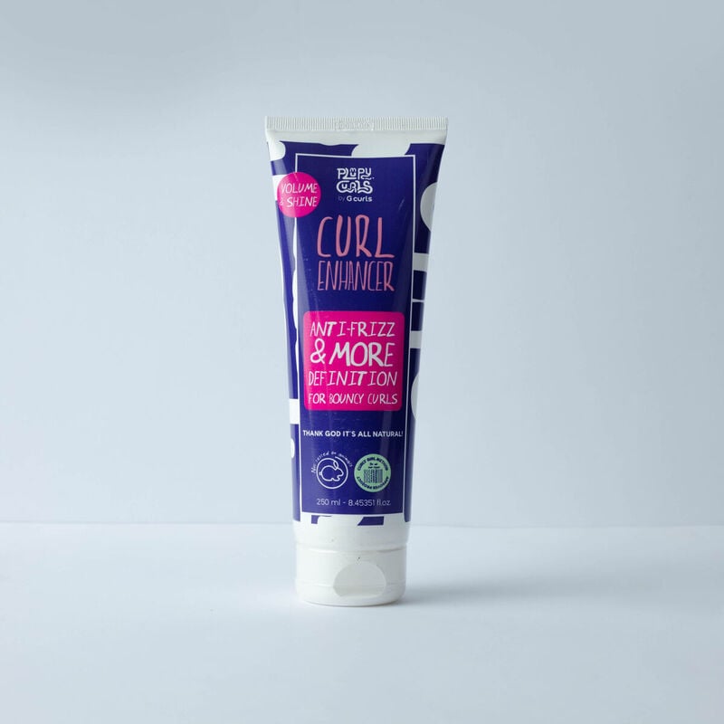 بلامبي كرلز كريم معزز لتجعيد الشعر