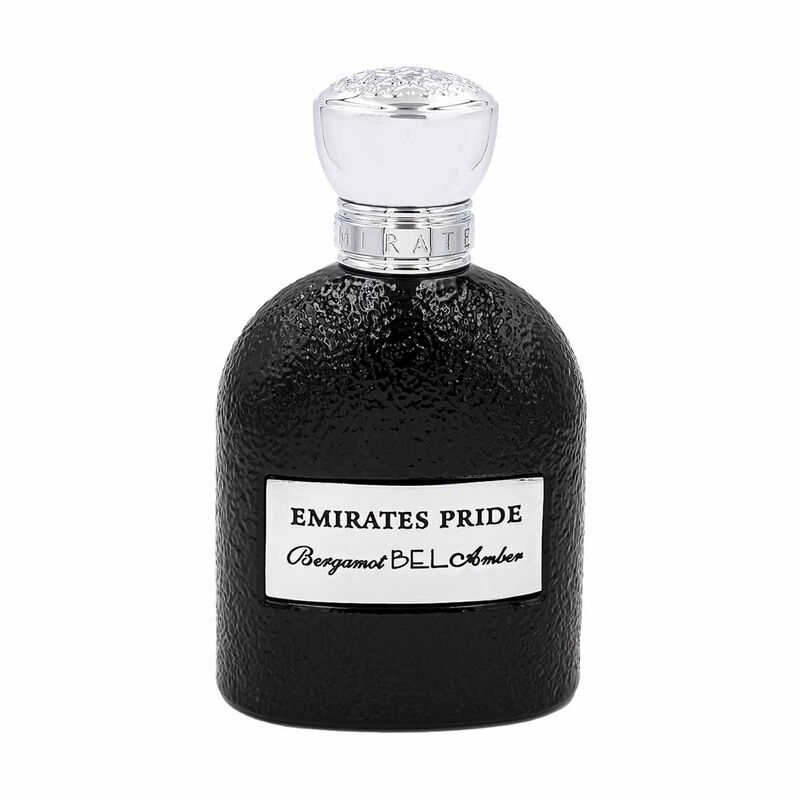 emirates pride bergamot bel amber