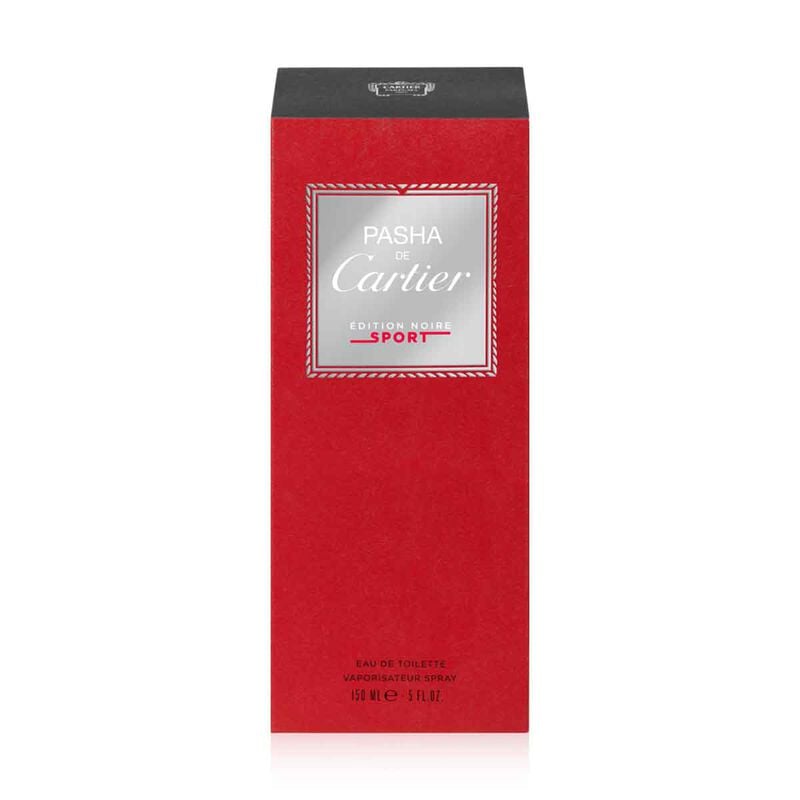cartier pasha de cartier edition noire sport eau de toilette