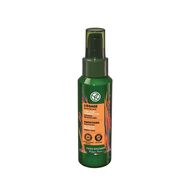 faces smoothing fluid heat protective with rice peptides for unruly hair