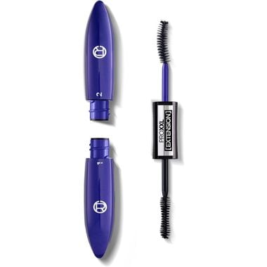 faces l or al paris pro xxl extension mascara for eyelash extensions  black 12 ml