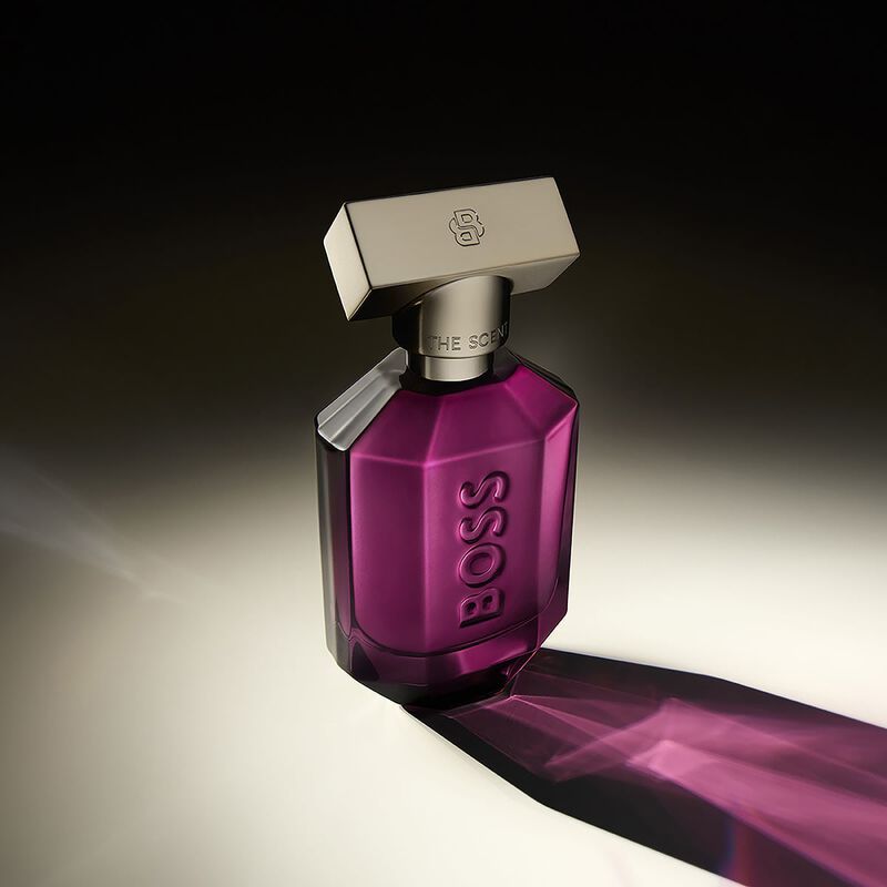 hugo boss the scent magnetic