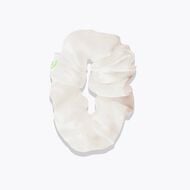 faces hers satin scrunchie