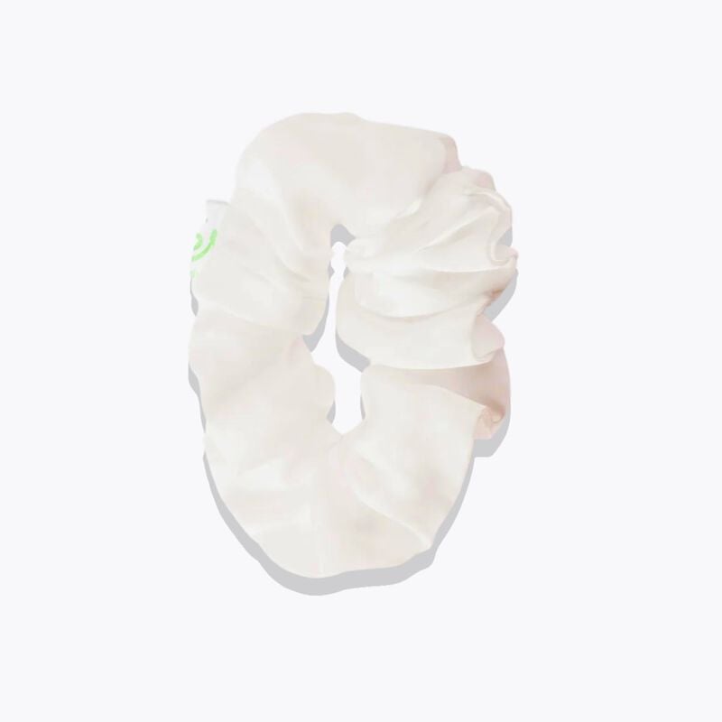 hers hers satin scrunchie
