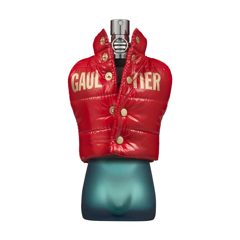 jean paul gaultier le male xmas collector eau de toilette 125ml