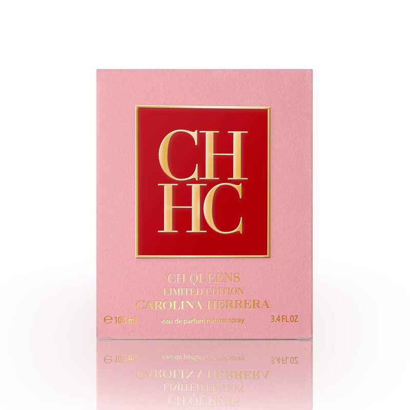 carolina herrera queens limited edition  eau de parfum 100ml