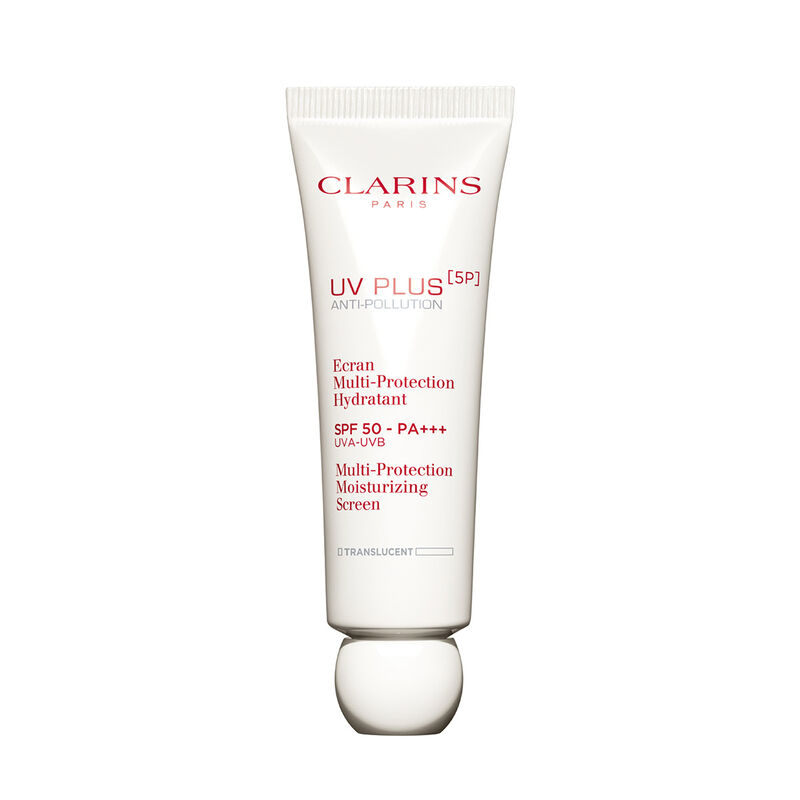 faces uv plus anti pollution translucent