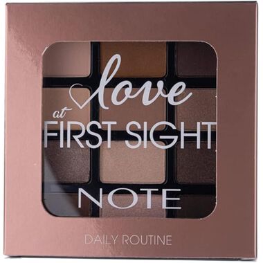 faces love at first sight eyeshadow   palette  201
