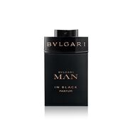 faces bvlgari man in black