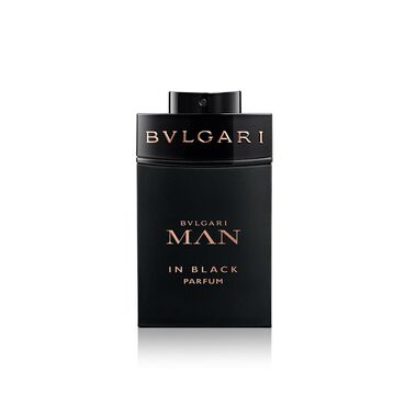 faces bvlgari man in black