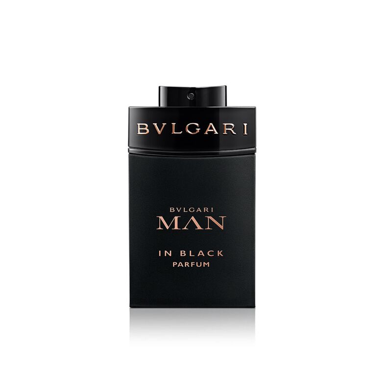 bvlgari bvlgari man in black