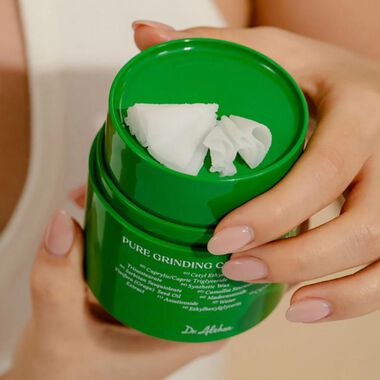 faces pure grinding balm