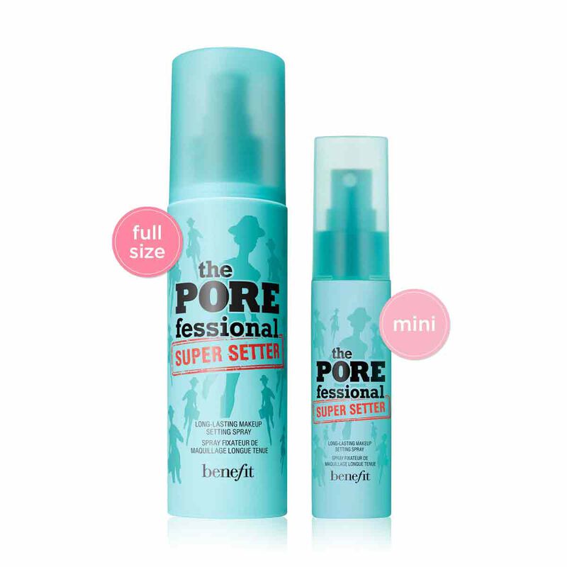 The POREfessional: Super Setter Setting Spray benefit the porefessional: super setter setting spray