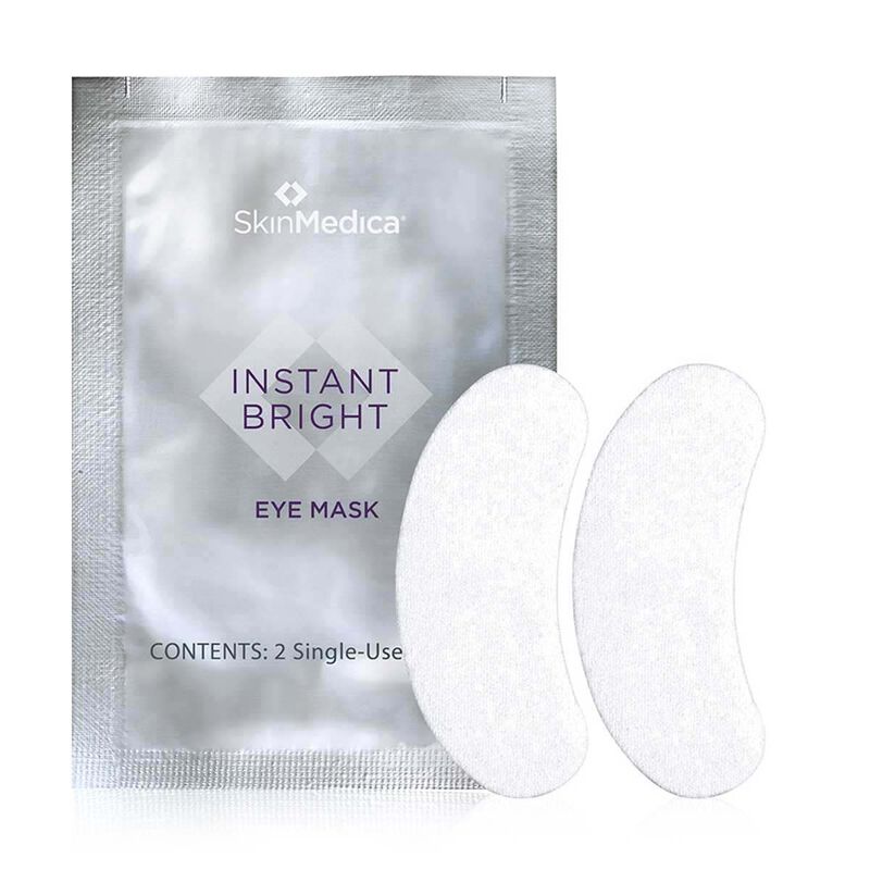 skinmedica instant bright eye mask