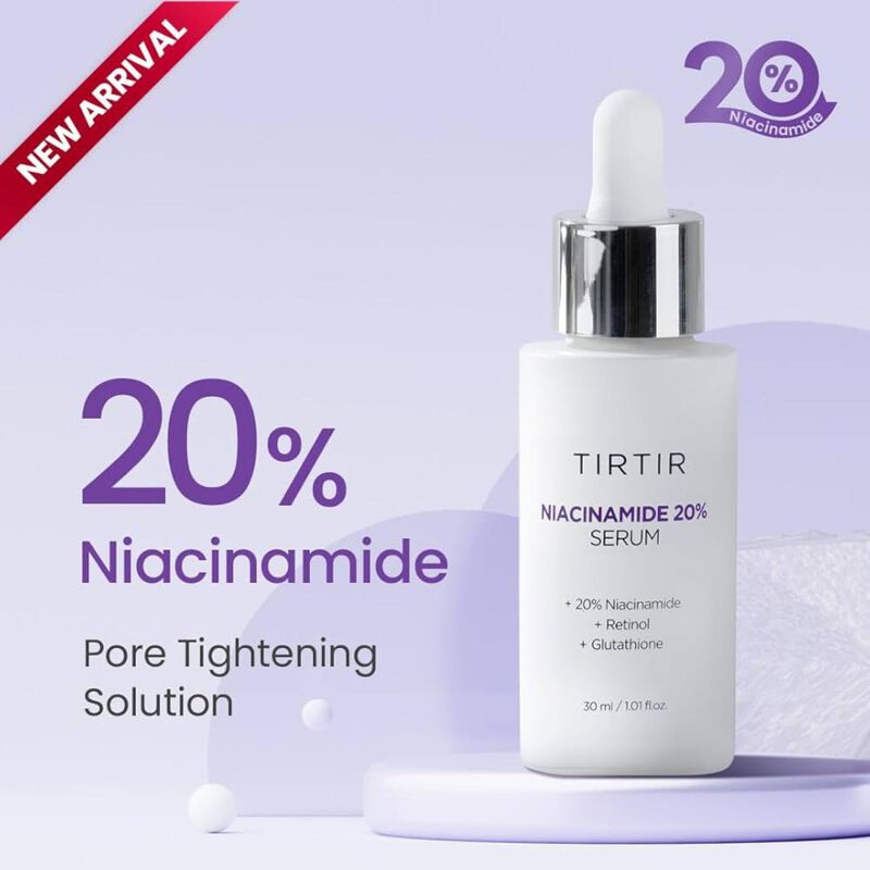 tirtir tir tir niacinamide 20% serum 30ml