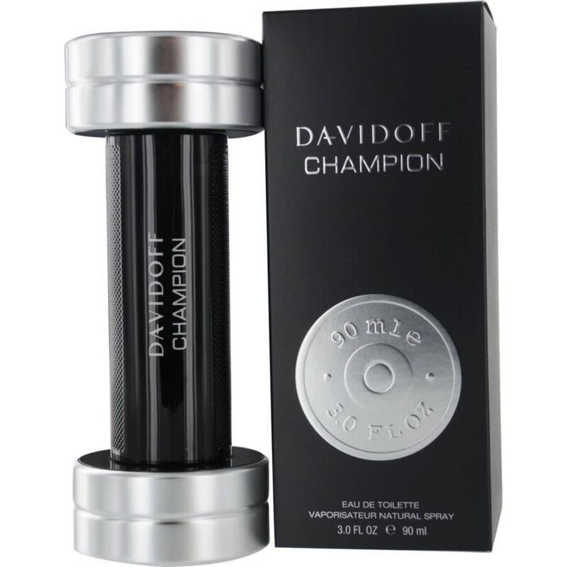 davidoff champion edt 90ml