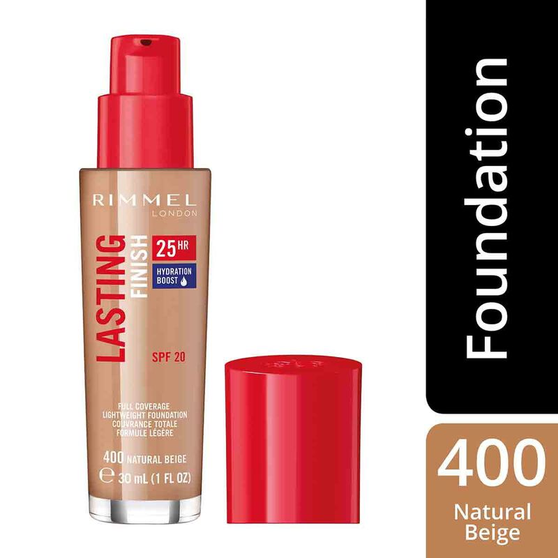 rimmel lasting finish 25 hour foundation