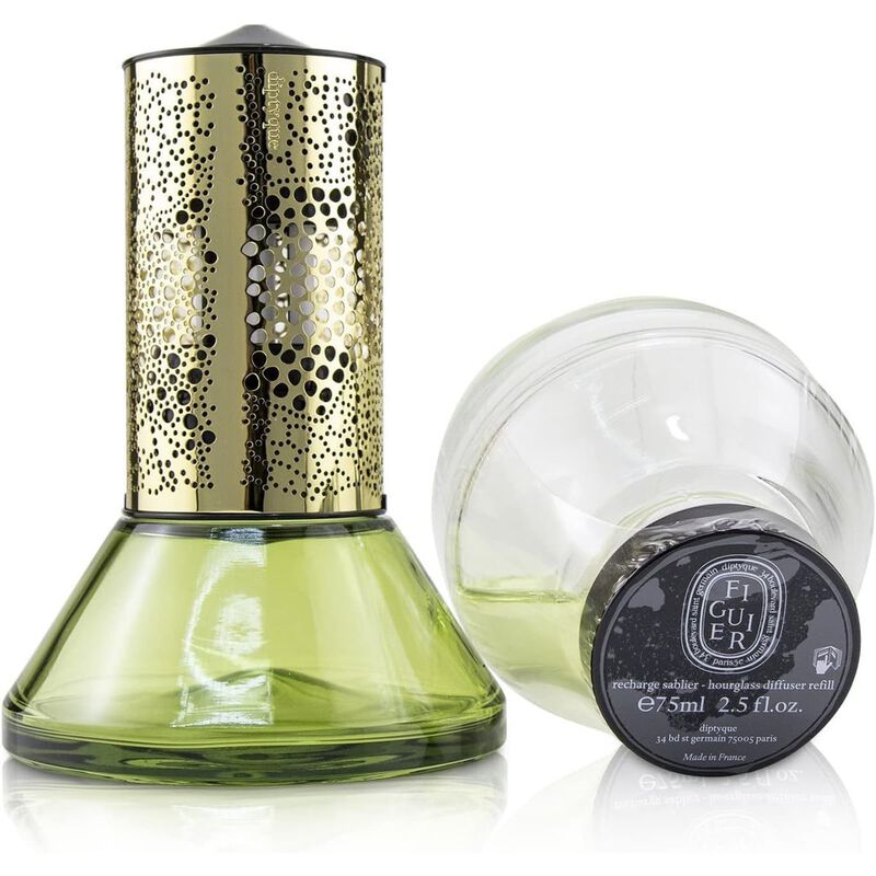 diptyque figuier hourglass diffuser