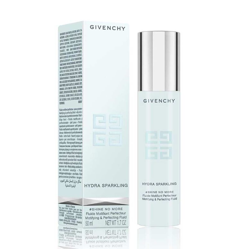 Hydra Sparkling Matifying & Perfecting Fluid givenchy hydra sparkling matifying & perfecting fluid