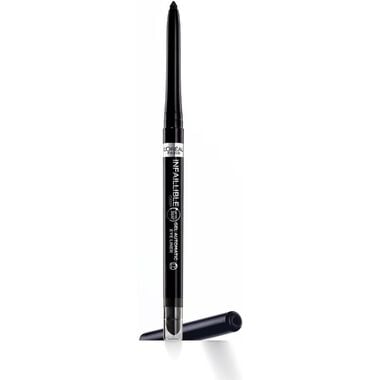 L'Oréal Paris 36H Gel Automatic Liner Intense Black faces l or al paris 36h gel automatic liner intense black
