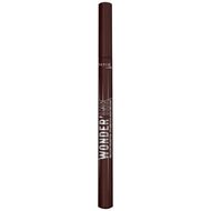 faces wonder ink precision liquid eyeliner pen spiced chestnut