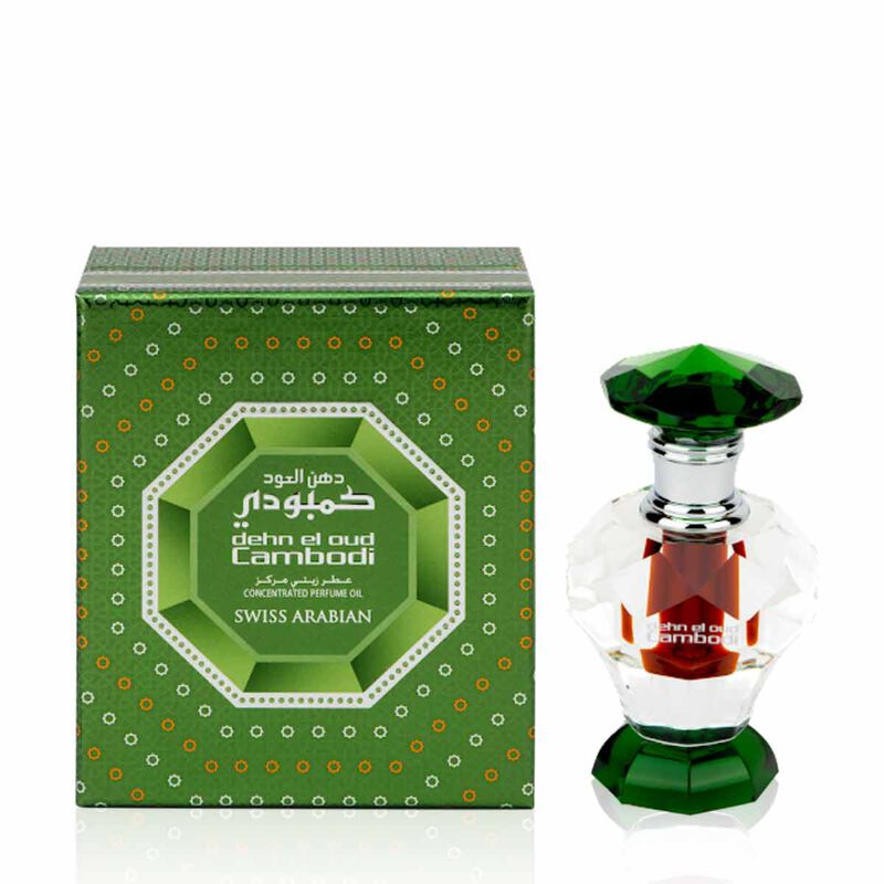 swiss arabian dehn el oud cambodi