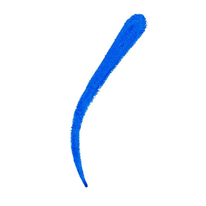 Masterpiece Kohl Kajal Pencil - 02 Azure max factor masterpiece kohl kajal pencil 02 azure