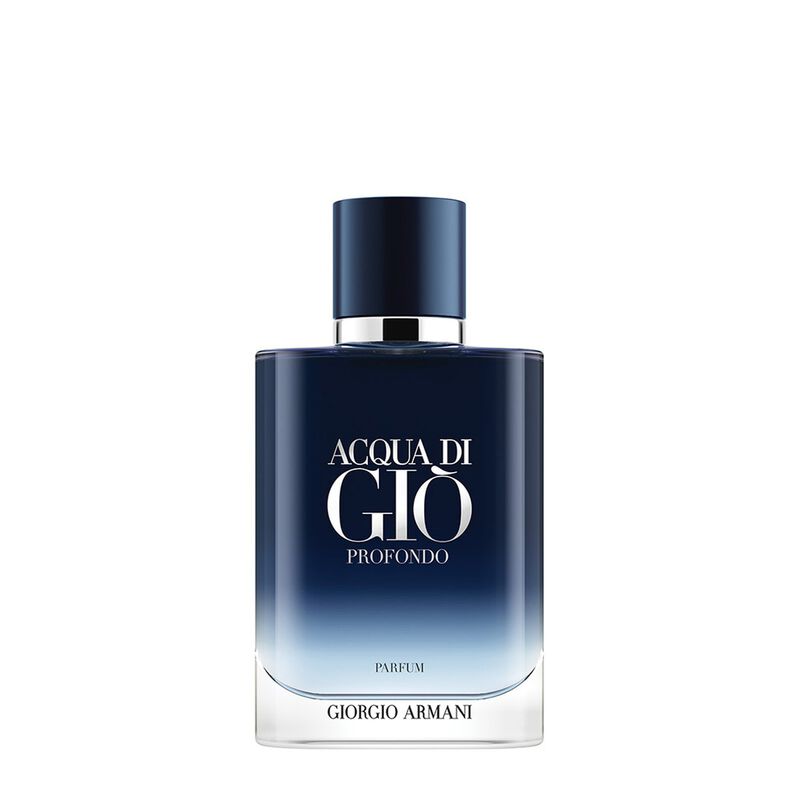 armani beauty acqua di gio profondo