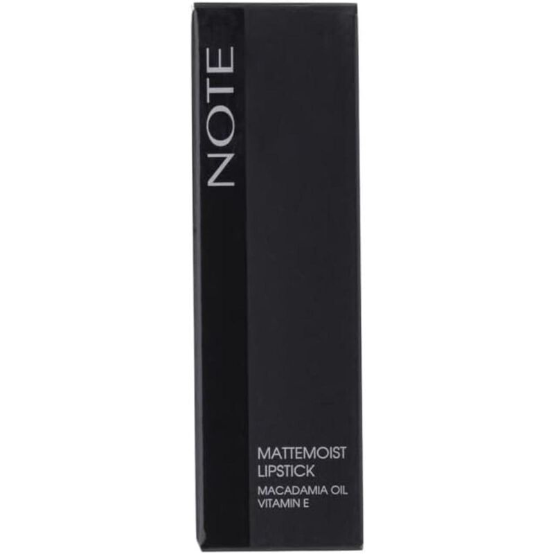 note note mattemoist lipstick 305