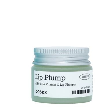 faces refresh aha bha vitamin c lip plumper 20g