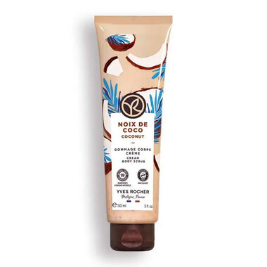 faces cream body scrub
