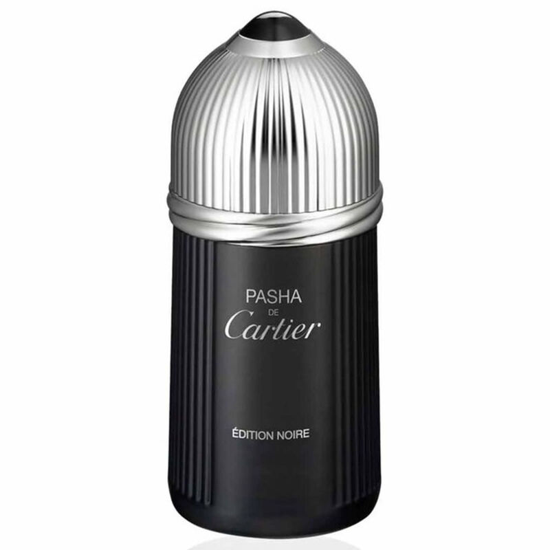 cartier pasha de cartier edition noire