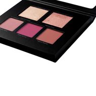 faces make me blush blush and highlighter palette