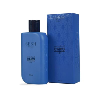 faces سيكرتس اوف كايرو بادى لوشن