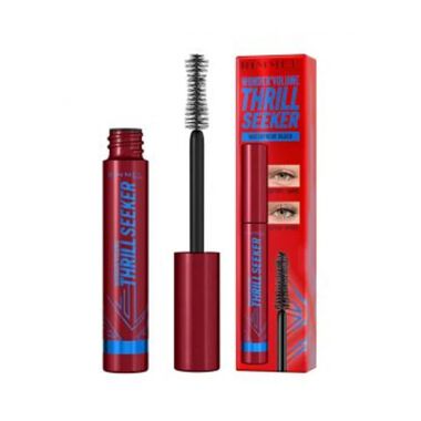 faces rimmel london wonder volume thrill seeker extreme black 8ml mascara