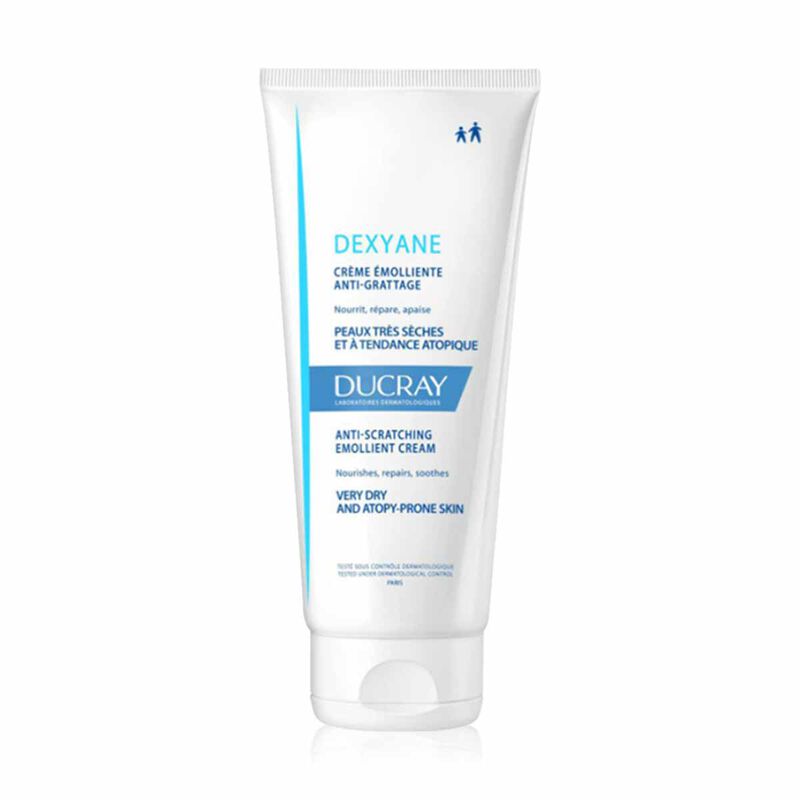 Ducray Dexyane Emollient Cream 200 ml ducray ducray dexyane emollient cream 200 ml