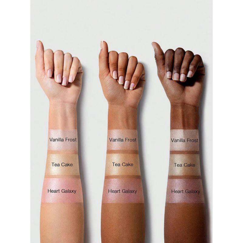 sheglam sheglam lunar glow highlighter vanilla frost