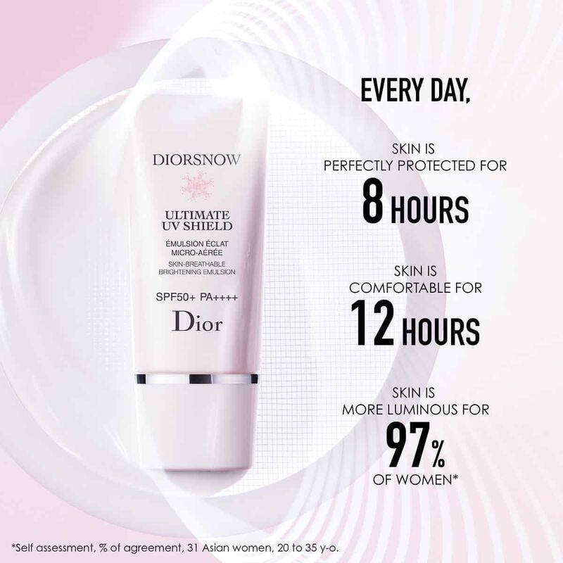 Diorsnow - Ultimate UV Shield dior diorsnow ultimate uv shield