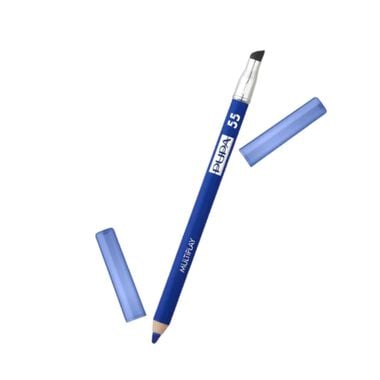 faces multiplay triple purpose eye pencil 55 electric blue