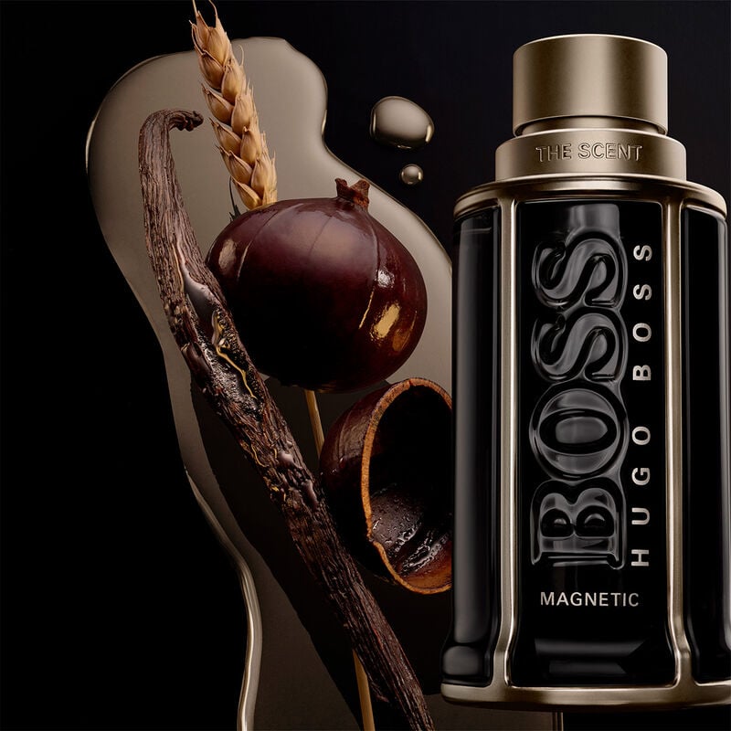 hugo boss boss the scent magnetic for him eau de parfum
