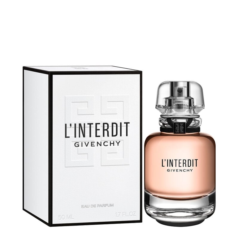 givenchy l'interdit eau de parfum