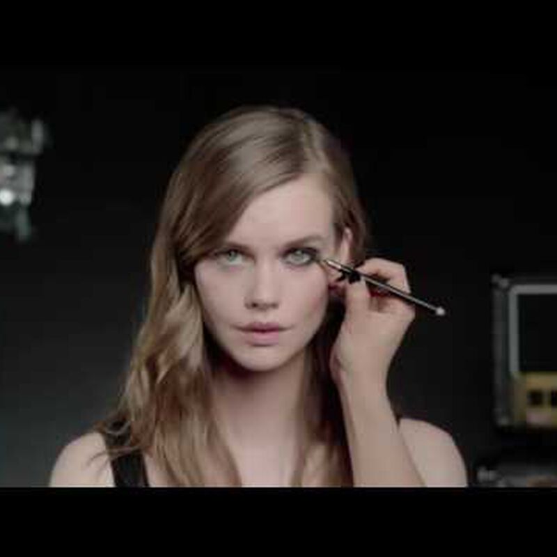 yves saint laurent volumizing mascara the shock